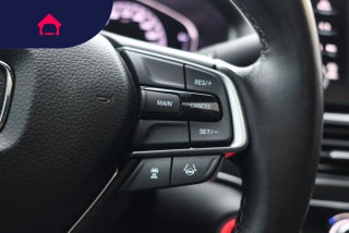 2019 Honda Accord Sedan