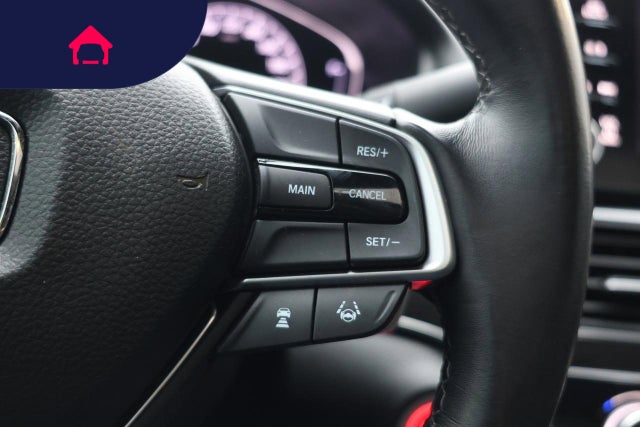 2019 Honda Accord Sedan