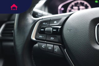 2019 Honda Accord Sedan