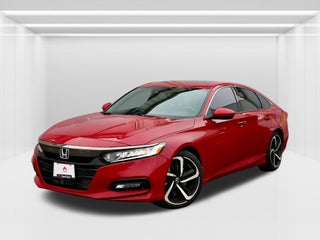 2019 Honda Accord Sedan