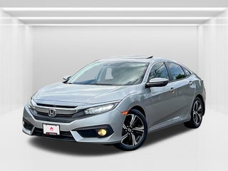 2017 Honda Civic Sedan