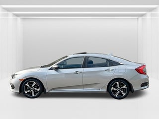 2017 Honda Civic Sedan