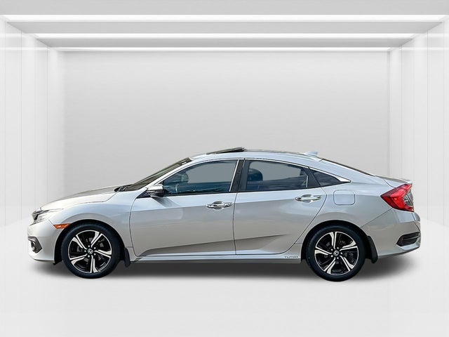 2017 Honda Civic Sedan