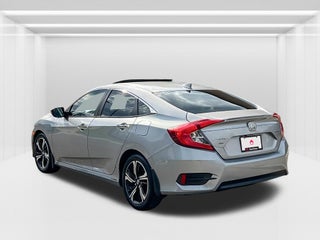 2017 Honda Civic Sedan