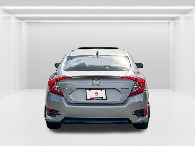 2017 Honda Civic Sedan