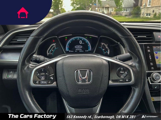 2017 Honda Civic Sedan