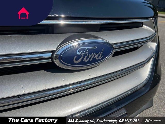 2018 Ford Edge