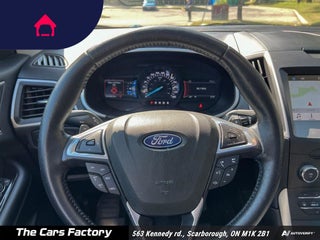 2018 Ford Edge