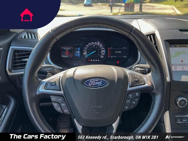 2018 Ford Edge