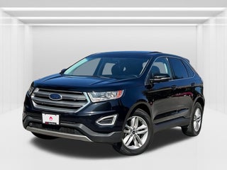 2018 Ford Edge