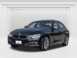 2016 BMW 3 Series