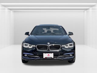 2016 BMW 3 Series