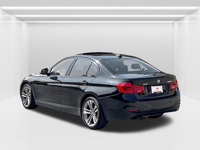 2016 BMW 3 Series