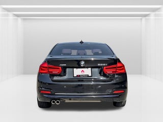 2016 BMW 3 Series