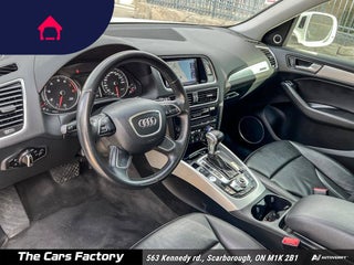 2015 Audi Q5