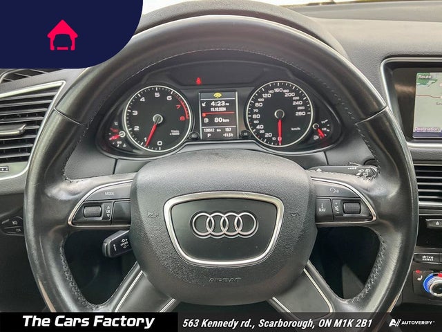 2015 Audi Q5