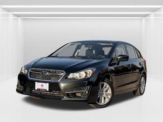 2016 Subaru Impreza Wagon