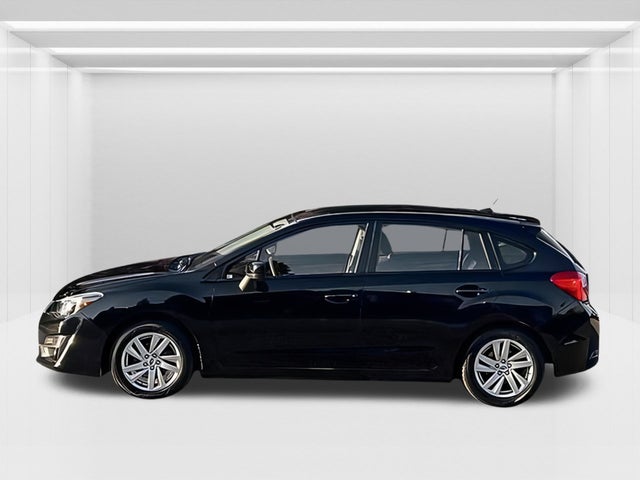 2016 Subaru Impreza Wagon