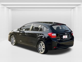 2016 Subaru Impreza Wagon