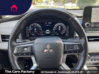 2022 Mitsubishi Outlander