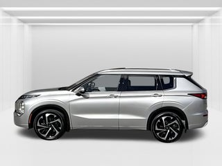 2022 Mitsubishi Outlander