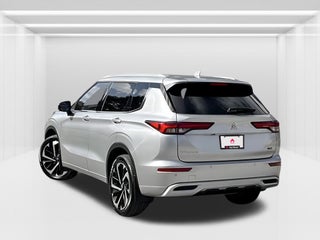 2022 Mitsubishi Outlander