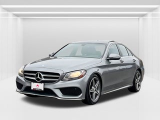 2016 Mercedes-Benz C-Class