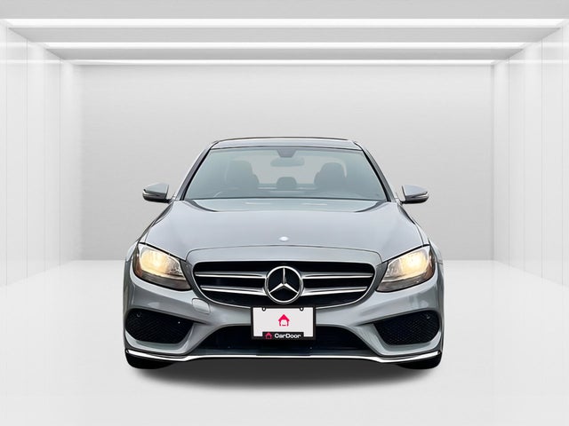 2016 Mercedes-Benz C-Class