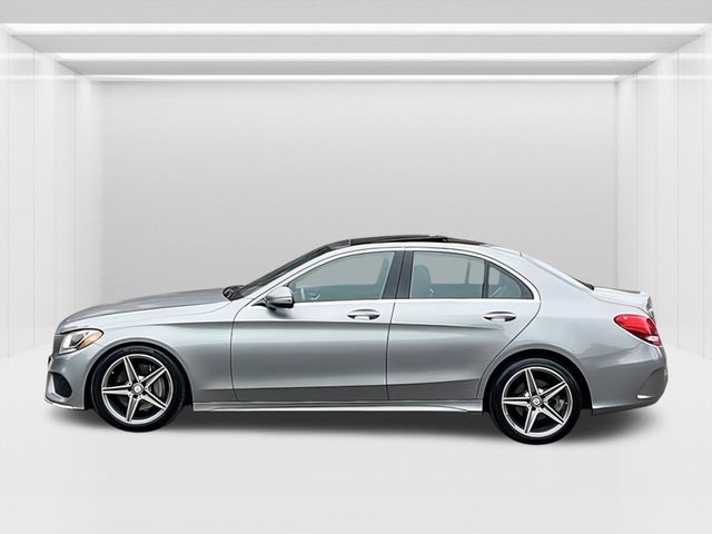 2016 Mercedes-Benz C-Class