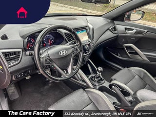 2016 Hyundai Veloster