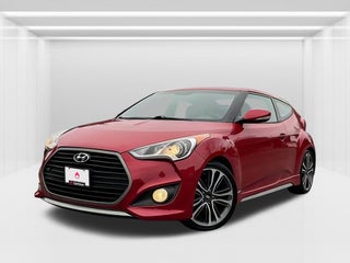 2016 Hyundai Veloster