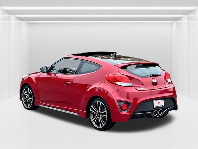 2016 Hyundai Veloster