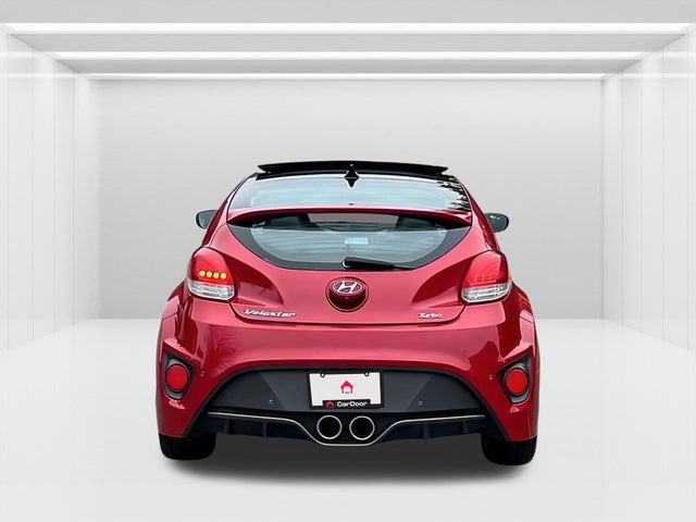 2016 Hyundai Veloster