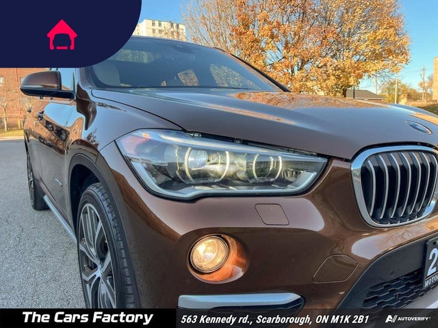 2016 BMW X1