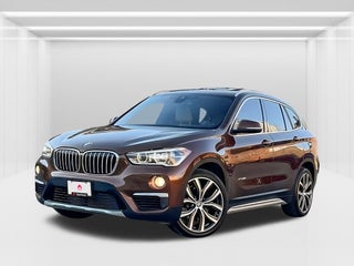 2016 BMW X1