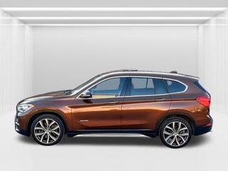 2016 BMW X1