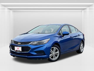 2018 Chevrolet Cruze