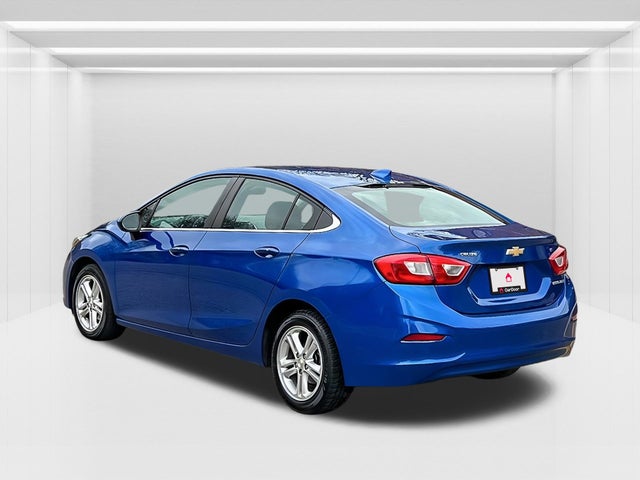 2018 Chevrolet Cruze