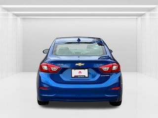 2018 Chevrolet Cruze