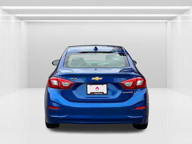 2018 Chevrolet Cruze