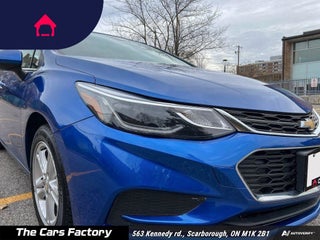 2018 Chevrolet Cruze