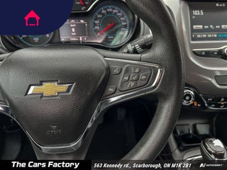 2018 Chevrolet Cruze