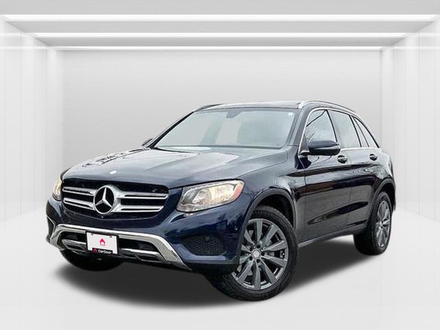 2016 Mercedes-Benz GLC