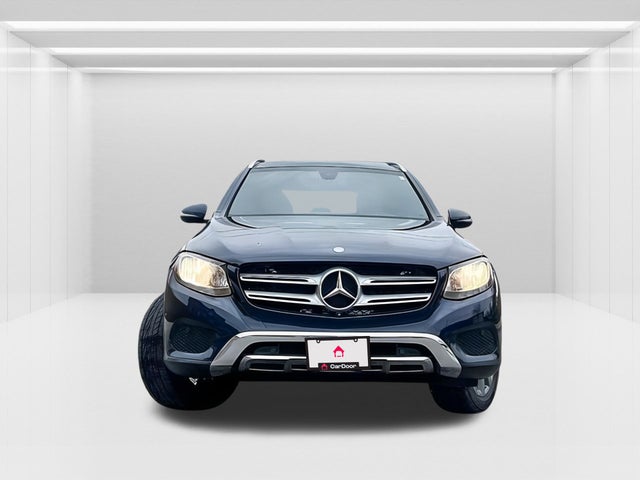 2016 Mercedes-Benz GLC