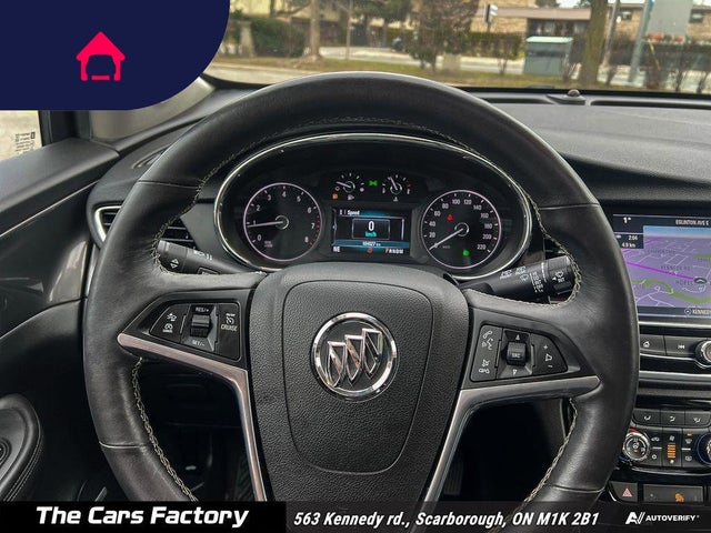 2017 Buick Encore