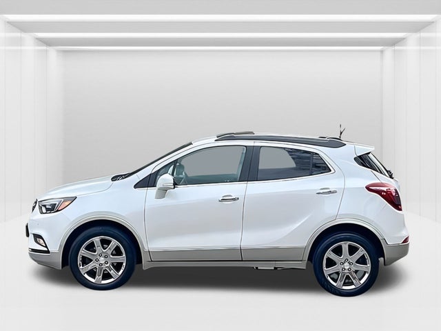 2017 Buick Encore