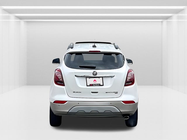 2017 Buick Encore