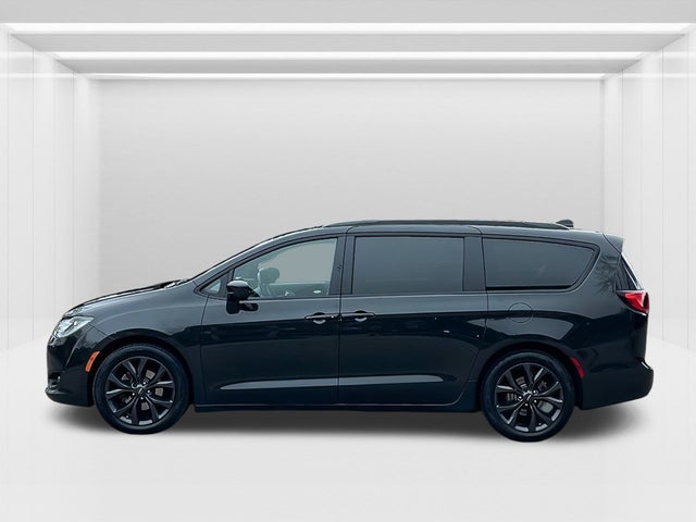 2018 Chrysler Pacifica