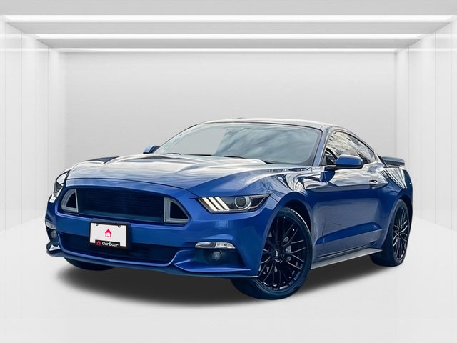 2017 Ford Mustang