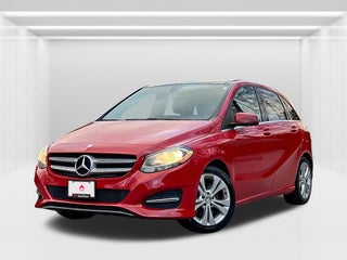 2015 Mercedes-Benz B-Class